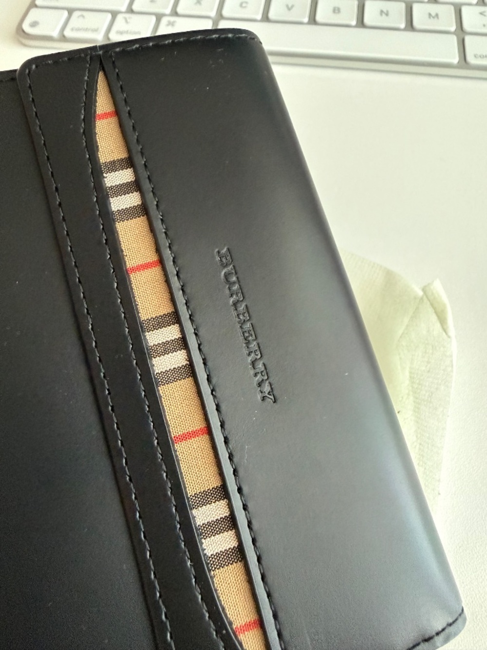 Burberry Wallet - Picture 2 of 10
